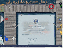 Tablet Screenshot of abadikikoto.hu